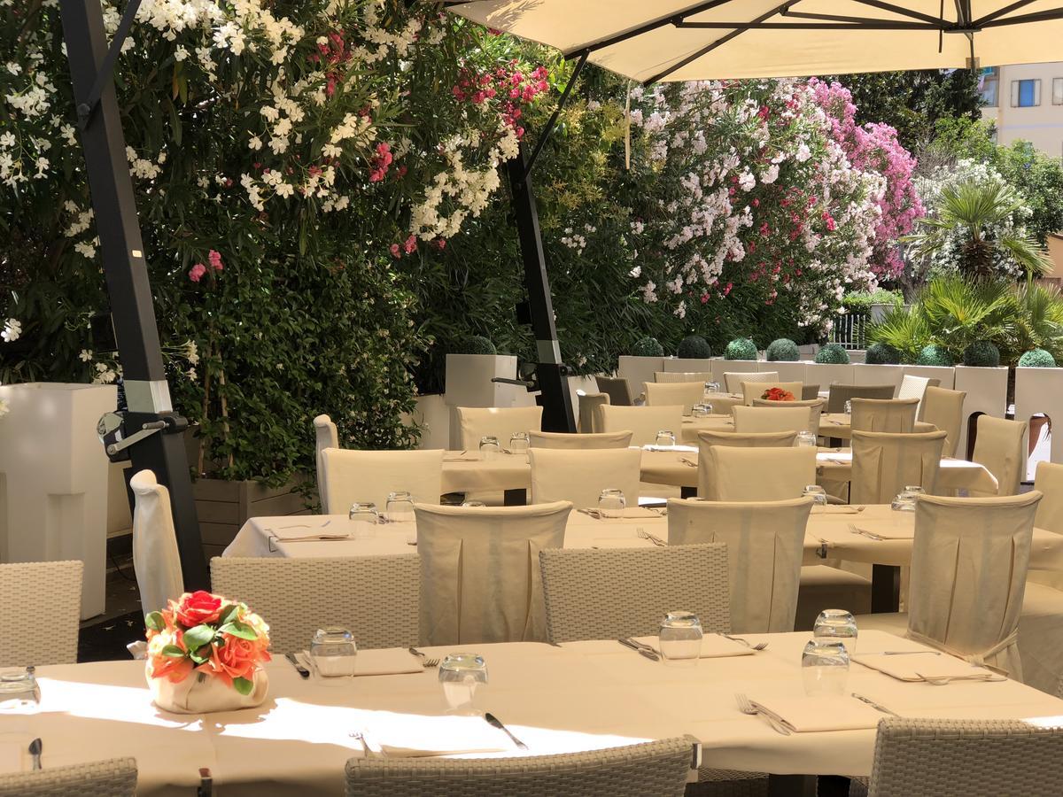 Hotel Airone - Ombrellone Incluso Al Bagno Dolce Vita A Marina Dal 1 Giugno Al 15 Settembre Grosseto Bagian luar foto